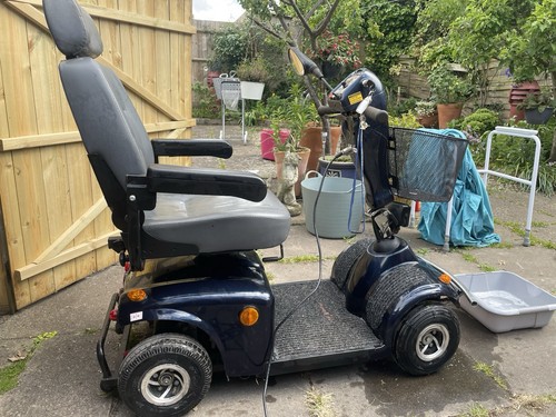 Mayfair free rider mobility - mayfair,
