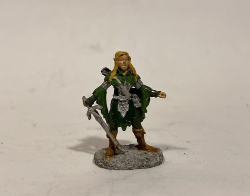 Reaper miniatures selwyn - miniatures,