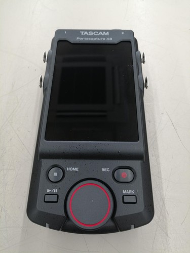 Tascam portacapture res - tascam, hi-res