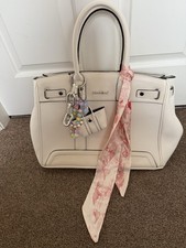 River Island Tote bag - white