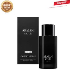 Armani Code Parfum by Giorgio
