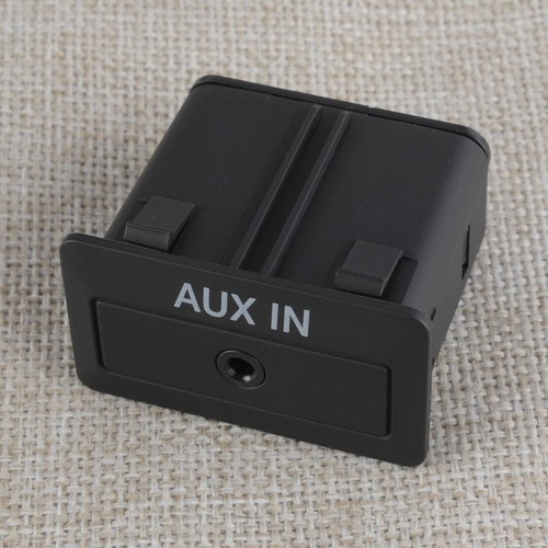 Auxiliary aux stereo adaptor - aux,