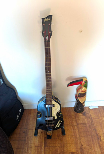 Höfner series bass - höfner, h-series