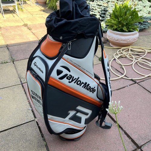 Taylormade tour cart - taylormade,