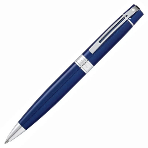 Sheaffer 300 blue chrome - 300,
