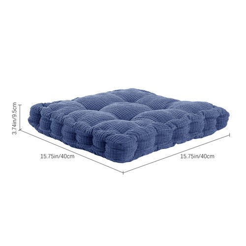 Thick seat pad - thick, room