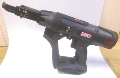 Senco duraspin cordless - duraspin, 18v
