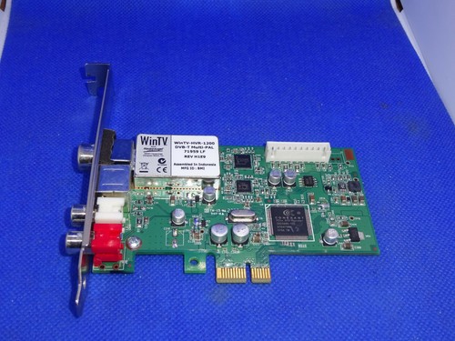 Hauppauge wintv hvr 1200 - wintv-hvr-1200, dvb-t
