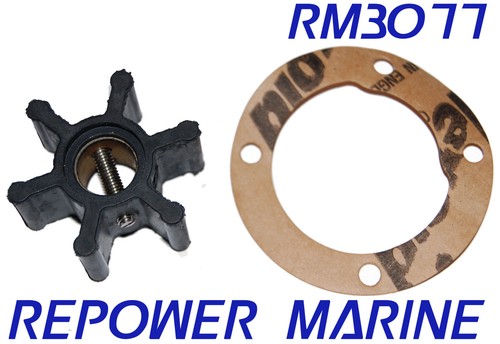 Impeller replaces volvo - impeller,