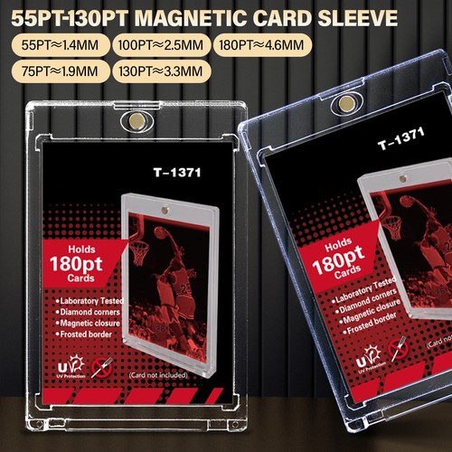 180pt magnetic trading card - magnetic,