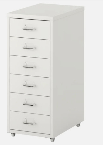 Ikea helmer drawer unit on - ikea, 6