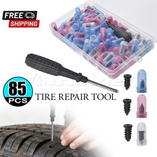 85Pcs Tyre Puncture Repair Kit