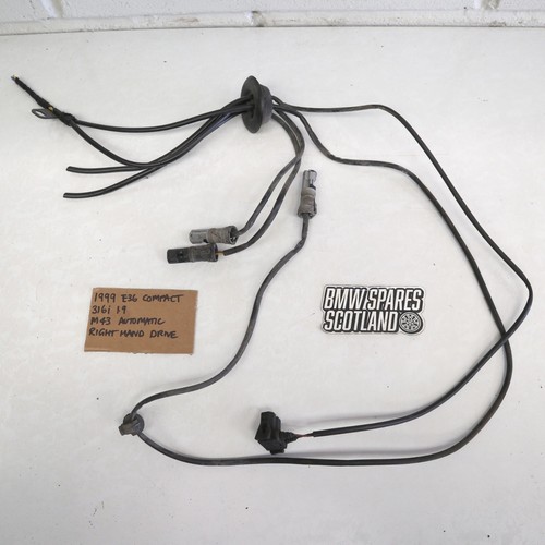 Bmw e36 rear subframe - bmw,