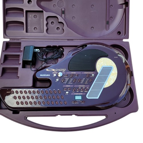 Suzuki chord 1 - qc,