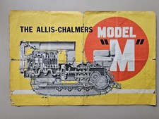 Allis-Chalmers Model M Tractor