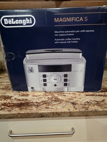Longhi magnifica ecam - de'longhi,