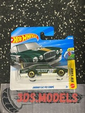 JAGUAR XJC V12 COUPE GREEN Hot