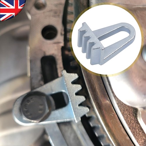 Flywheel locking holding - flywheel, tool