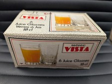 6 x  Vintage Ravenhead Vista