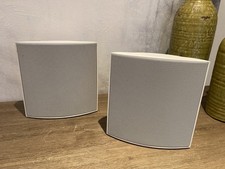 LINN Classik Speakers Superb Examples with boxed Stands Working/Tested 