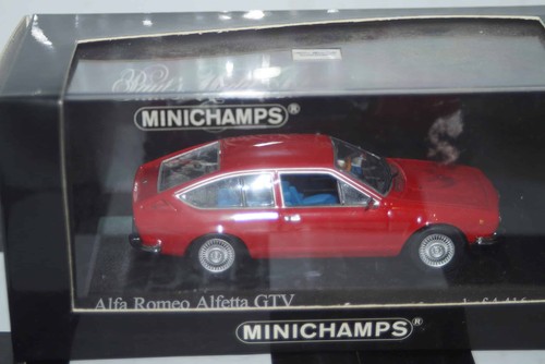 Minichamps alfa romeo - minichamps,