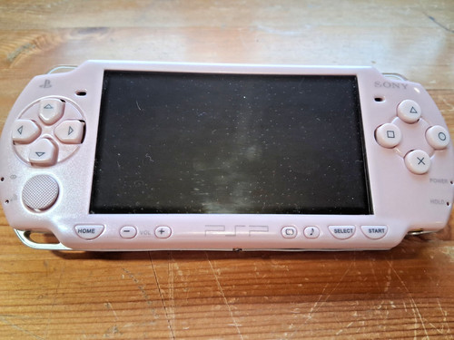 Sony psp 2000 console - 2000,