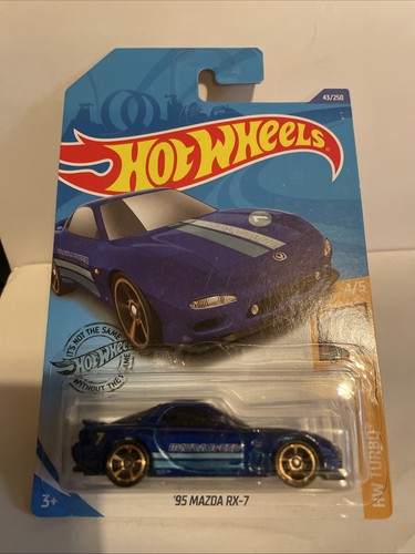 Hot wheels mazda - wheels, 95