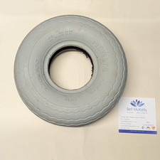 Shoprider Rib Pattern Grey