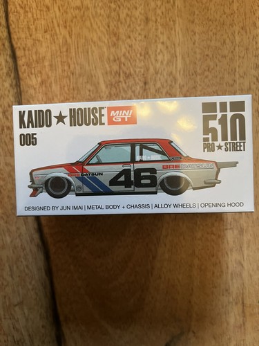 Kaido house mini - mini, 1/64