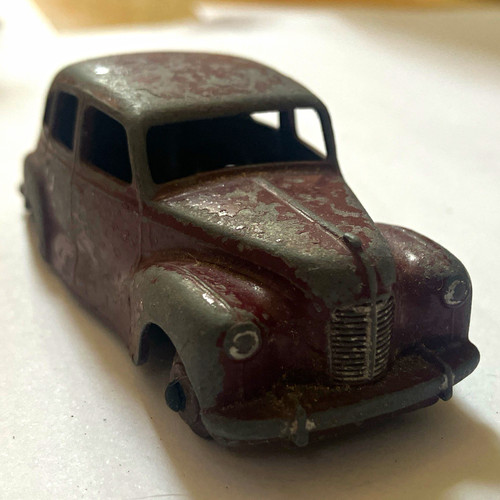 Dinky toys austin - austin, devon