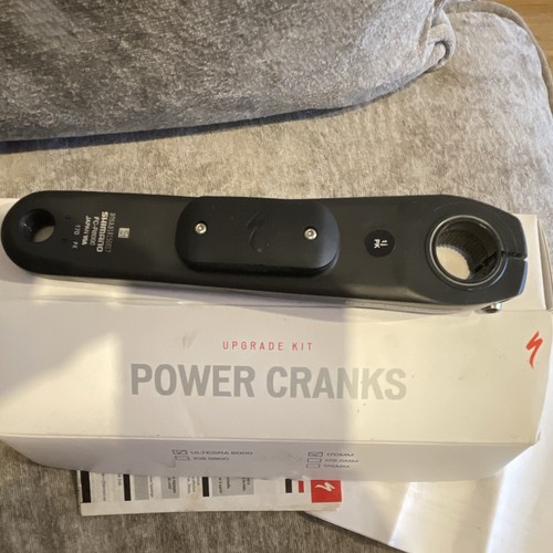 Specialized 4iii power crank - power,