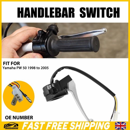 Black throttle housing - black, off