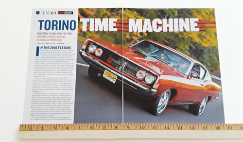 1968 ford torino original - 1968,