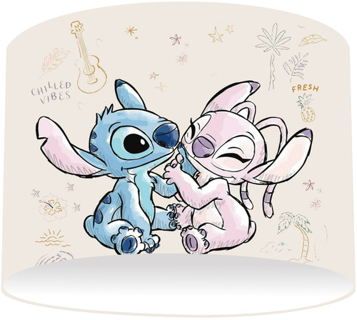Stitch angel lilo - stitch,