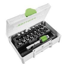 Festool Bit-Sortiment SYS3XXS