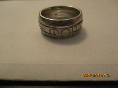 Emporio armani sterling silver - armani,