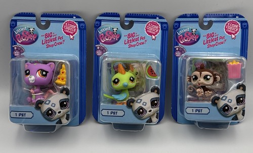 The littlest pet shop hasbro - the,