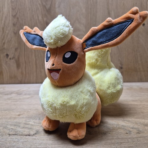 Pokémon flareon plush inch - flareon,