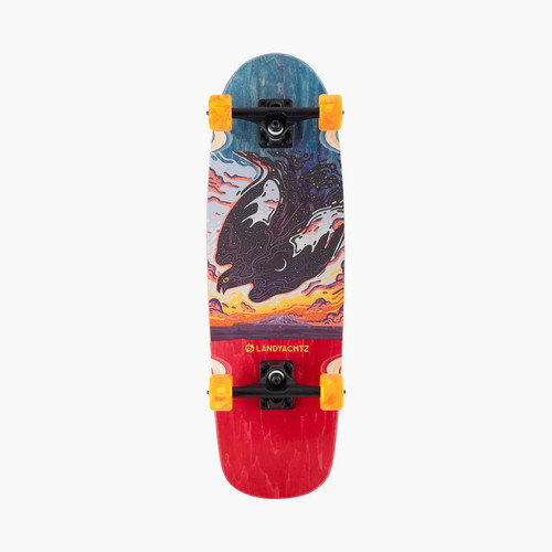 Landyachtz tugboat nightfall - tugboat,