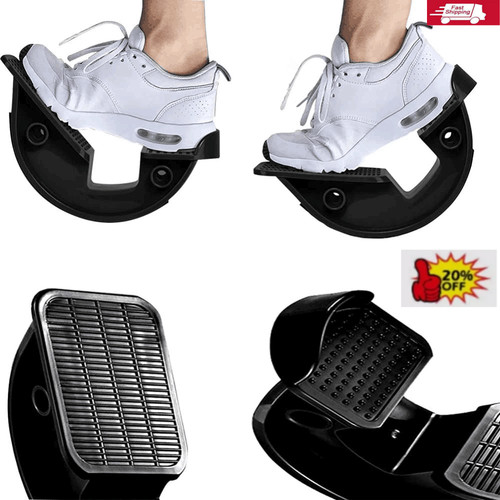 Foot rocker calf - calf, stretcher