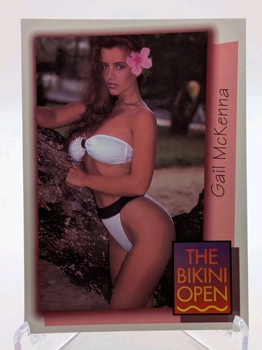 Gail mckenna 1992 the bikini - mckenna,