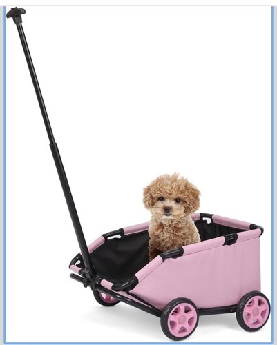Dog stroller wheels - 4,