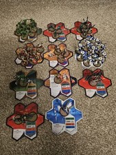 Heroscape Wave 1 Mallidon’s