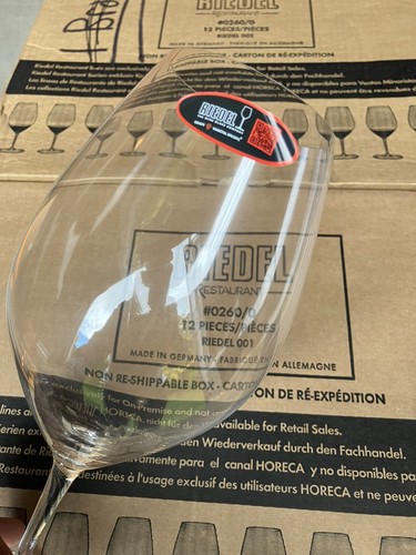 Riedel wine glasses - riedel,