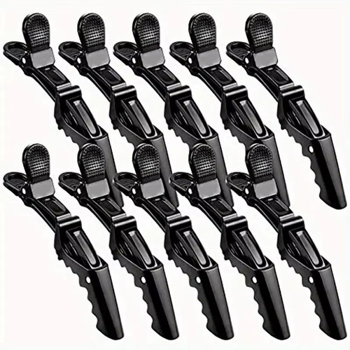 30x alligator hair clips - 5-30x,