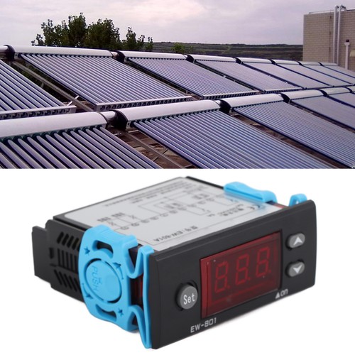 Digital solar water heater - digital,