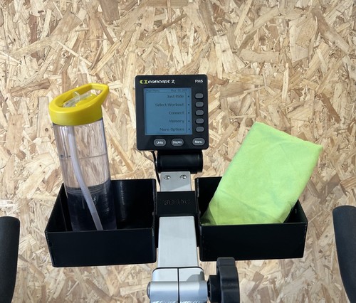 Concept bike erg machine - bike,