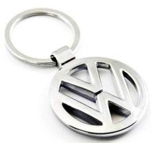 Vintage Keyring Metal  Vw
