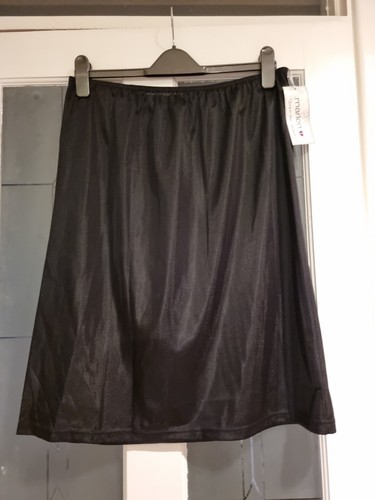 Ladies black elasticated - ladies,