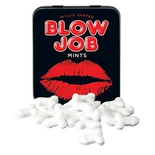 Blow Job Funny Novelty Mints Willy Sweets Rude Joke Valentines Gift
